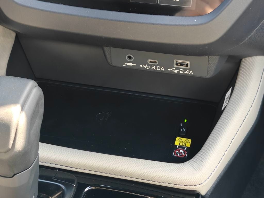 2026 Subaru FORESTER Limited Hybrid