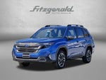 2026 Subaru FORESTER Limited Hybrid