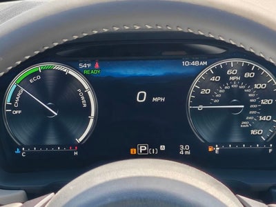 2026 Subaru FORESTER Limited Hybrid