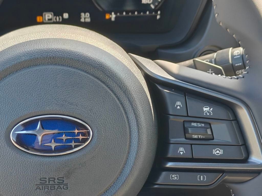 2026 Subaru FORESTER Limited Hybrid