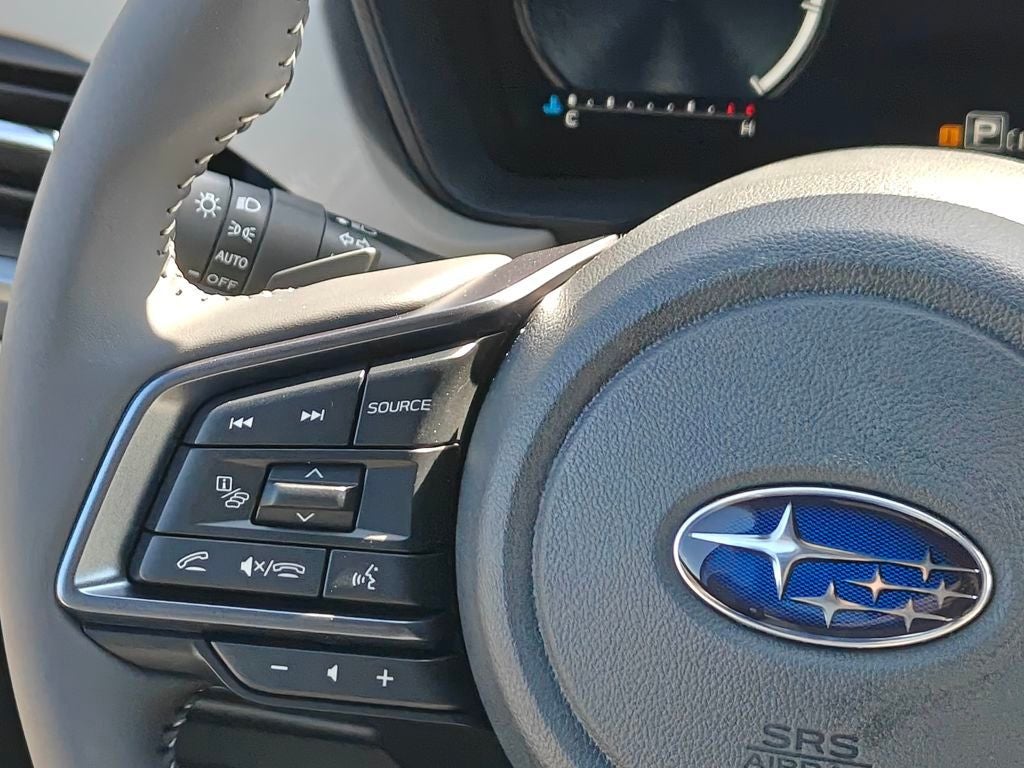 2026 Subaru FORESTER Limited Hybrid