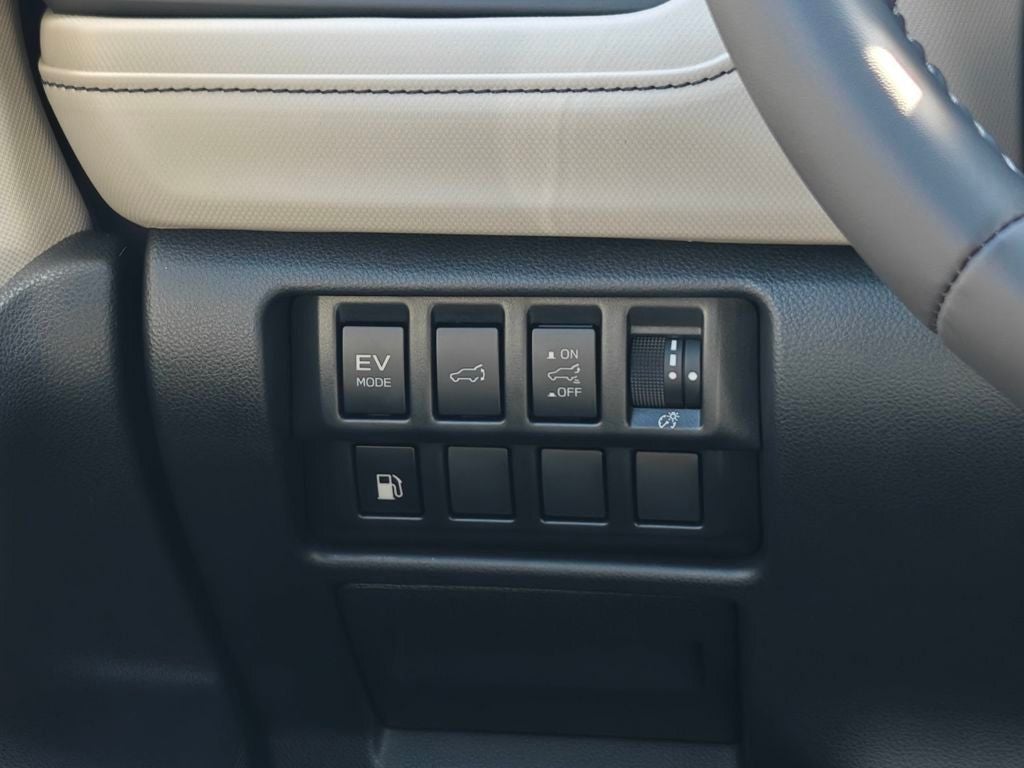2026 Subaru FORESTER Limited Hybrid