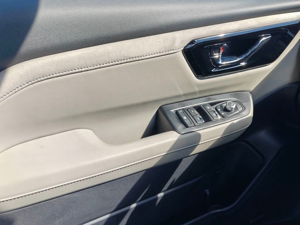 2026 Subaru FORESTER Limited Hybrid