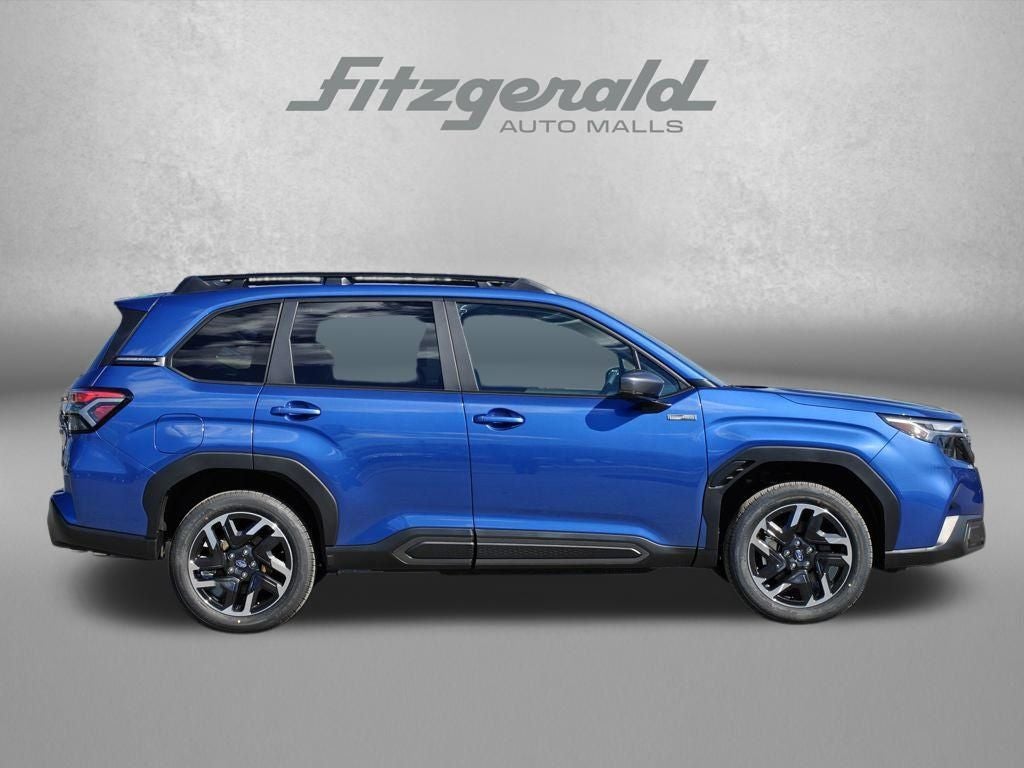 2026 Subaru FORESTER Limited Hybrid