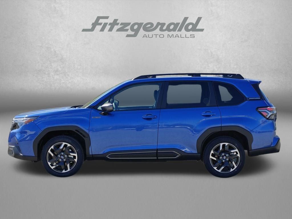 2026 Subaru FORESTER Limited Hybrid