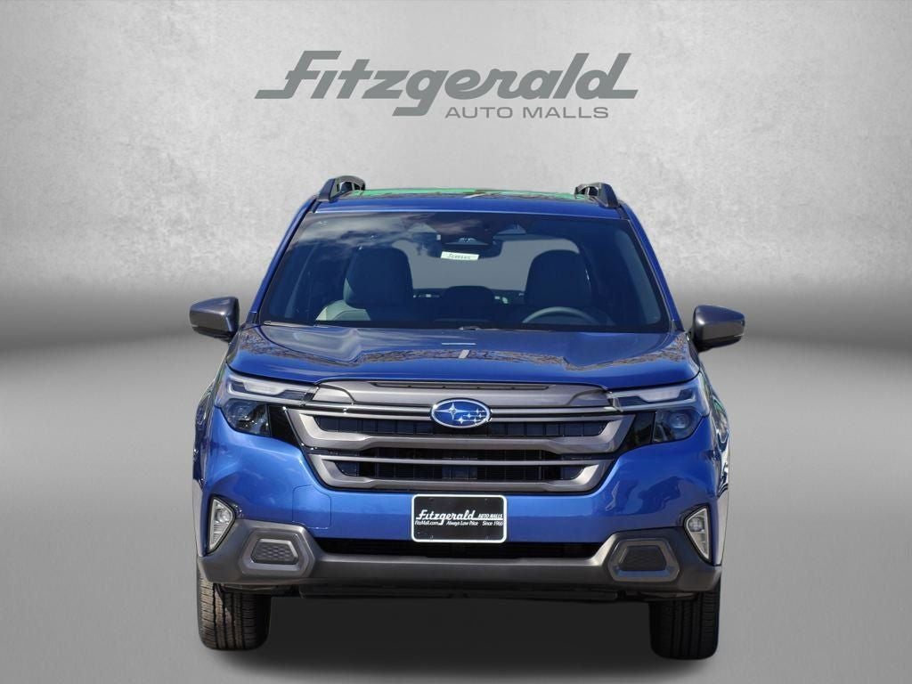 2026 Subaru FORESTER Limited Hybrid