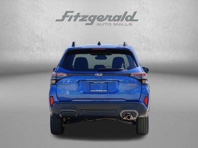 2026 Subaru FORESTER Limited Hybrid
