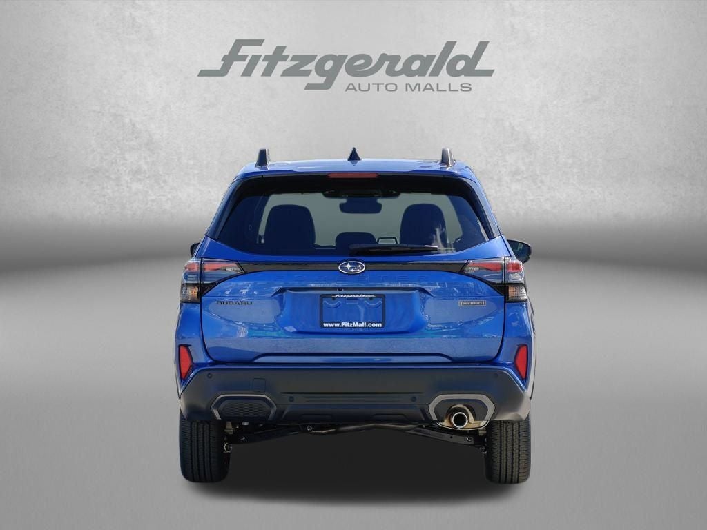 2026 Subaru FORESTER Limited Hybrid