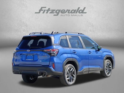 2026 Subaru FORESTER Limited Hybrid