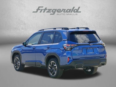 2026 Subaru FORESTER Limited Hybrid