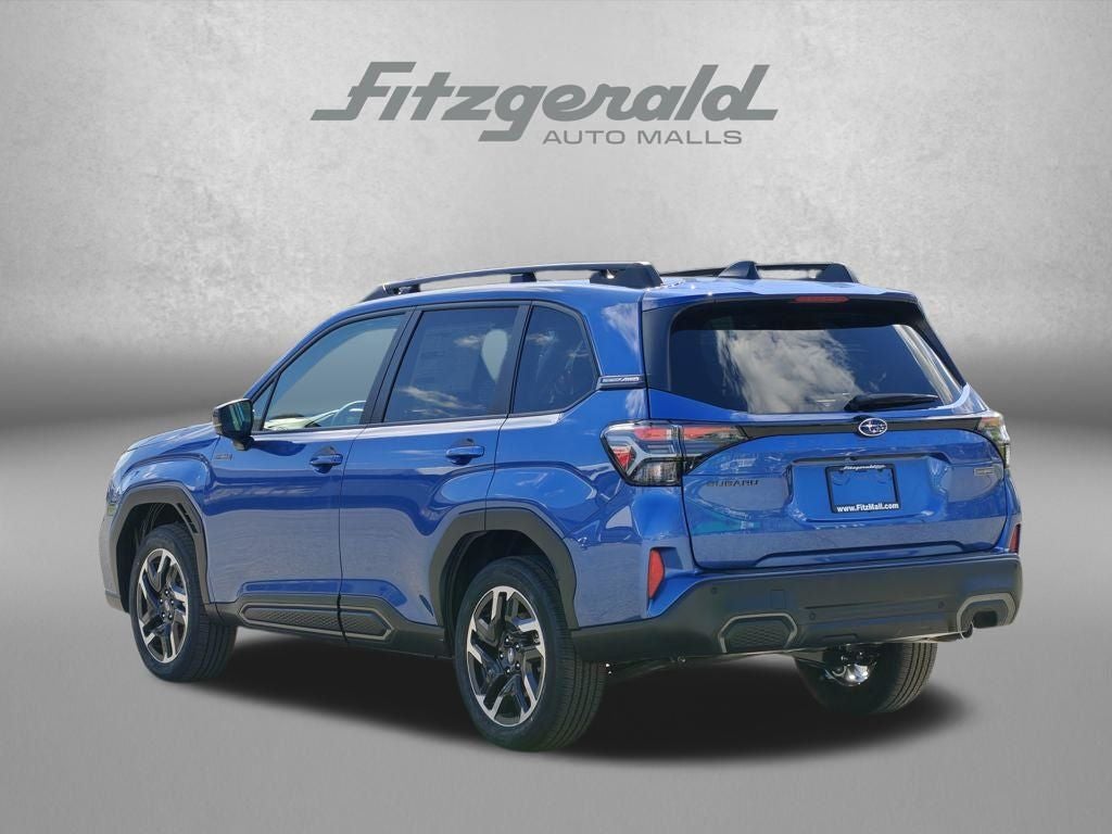 2026 Subaru FORESTER Limited Hybrid