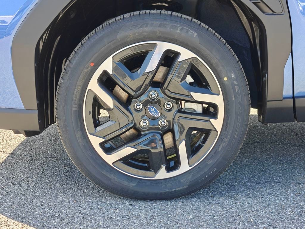 2026 Subaru FORESTER Limited Hybrid