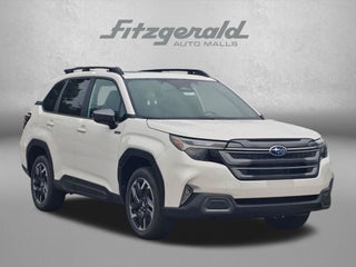 2026 Subaru FORESTER Limited Hybrid