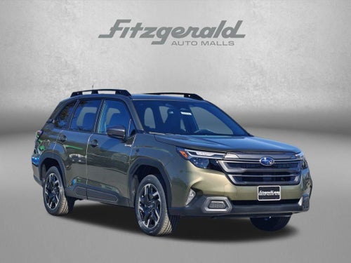 2026 Subaru FORESTER Limited Hybrid