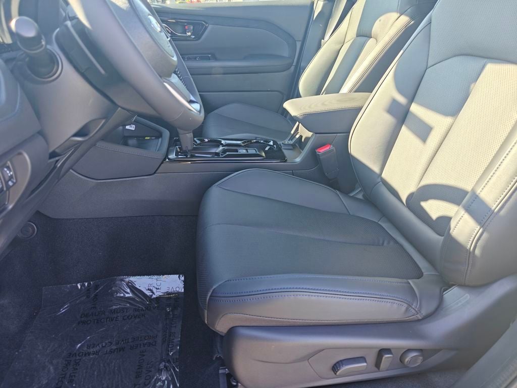 2026 Subaru FORESTER Limited Hybrid