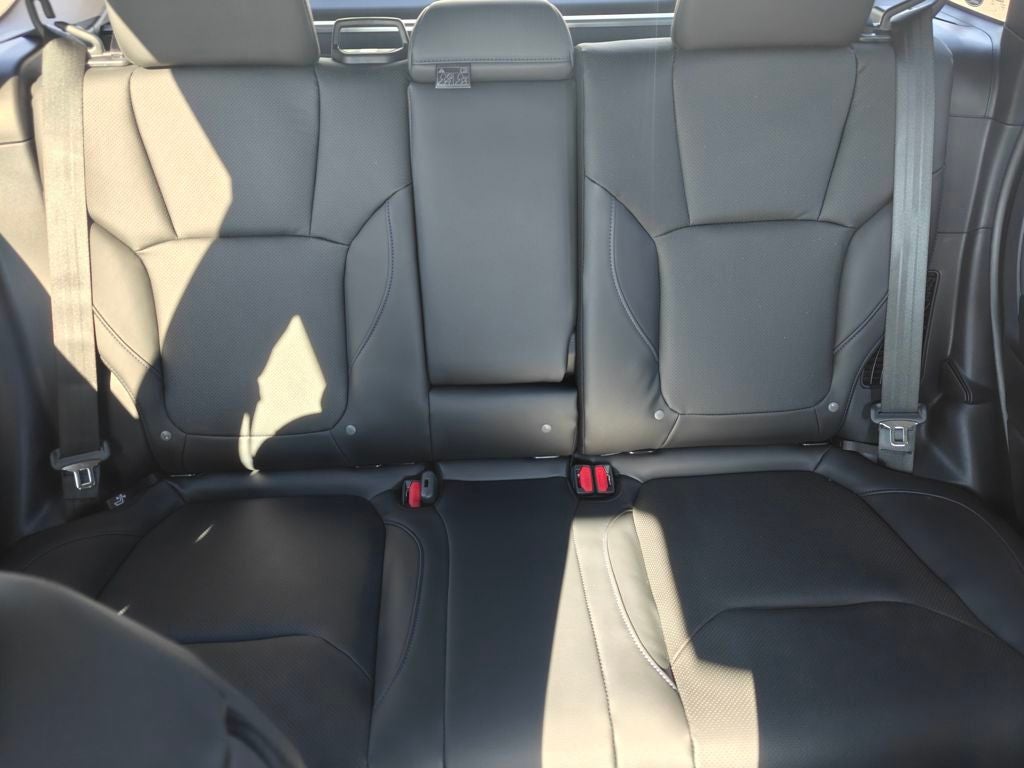 2026 Subaru FORESTER Limited Hybrid