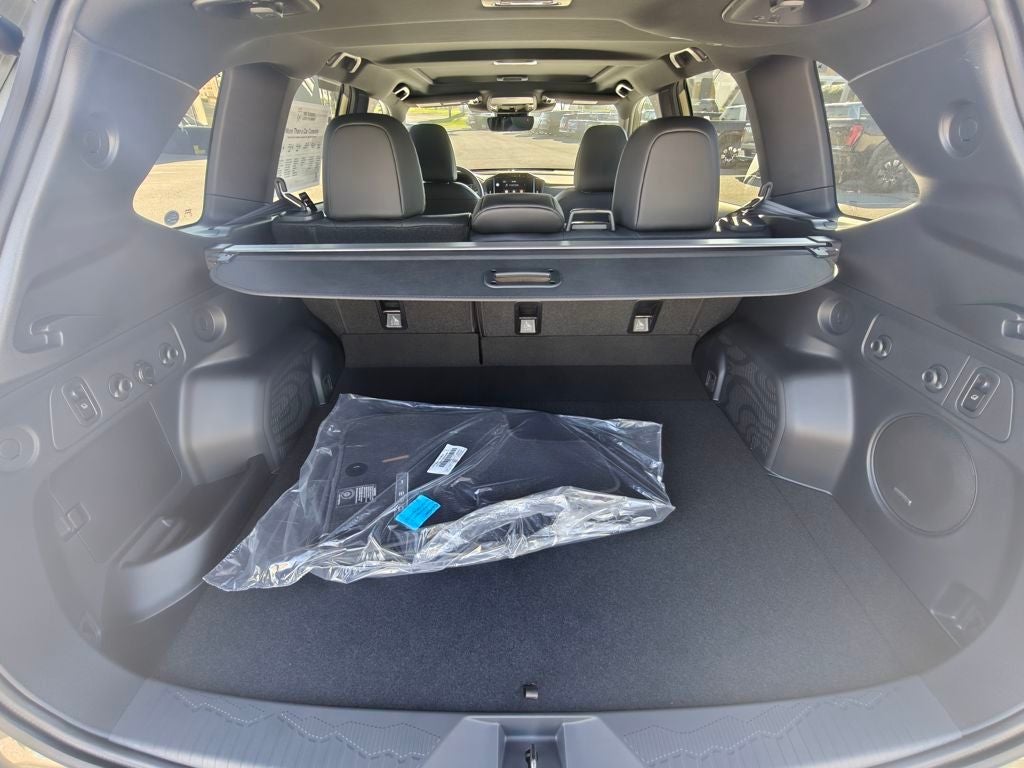 2026 Subaru FORESTER Limited Hybrid