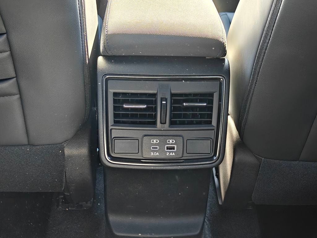 2026 Subaru FORESTER Limited Hybrid