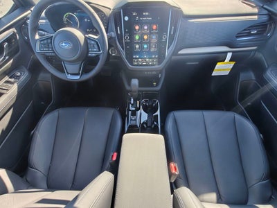 2026 Subaru FORESTER Limited Hybrid