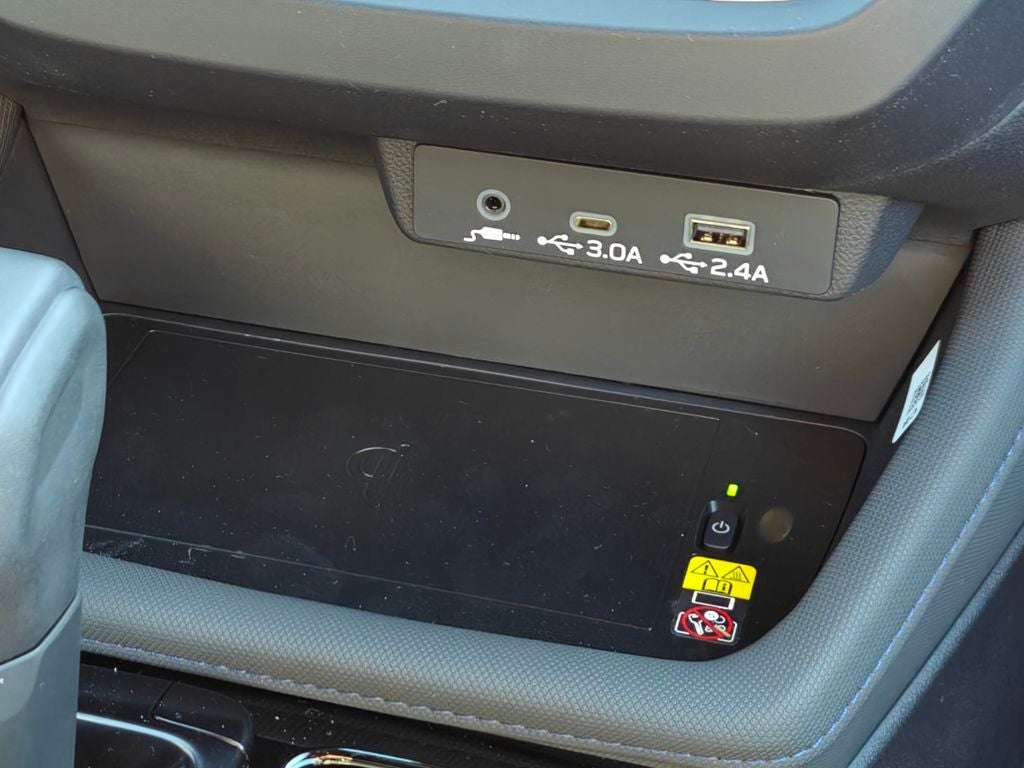 2026 Subaru FORESTER Limited Hybrid