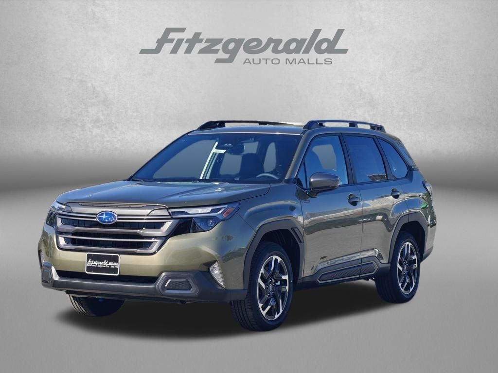 2026 Subaru FORESTER Limited Hybrid