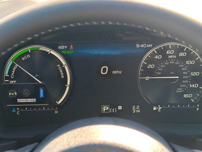 2026 Subaru FORESTER Limited Hybrid