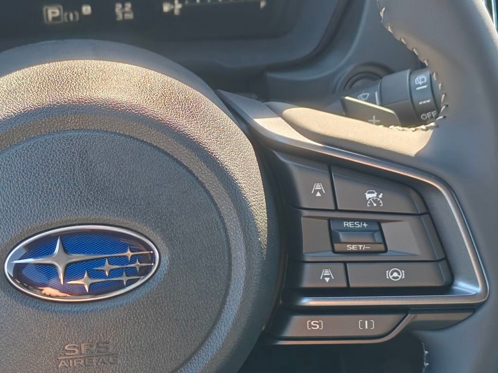 2026 Subaru FORESTER Limited Hybrid
