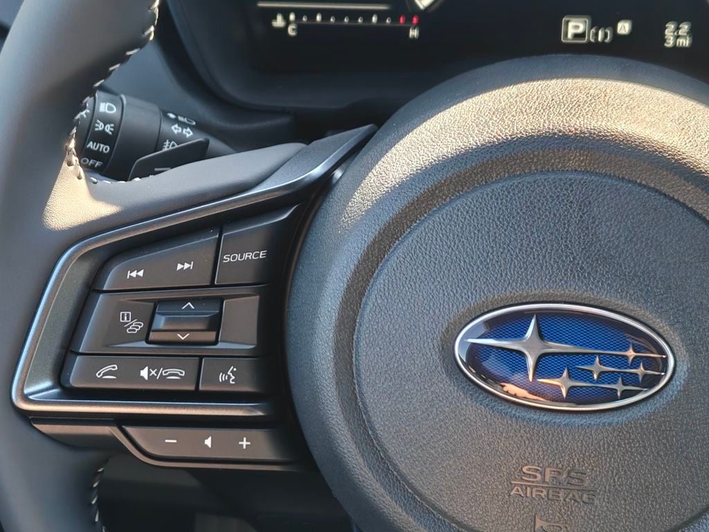 2026 Subaru FORESTER Limited Hybrid