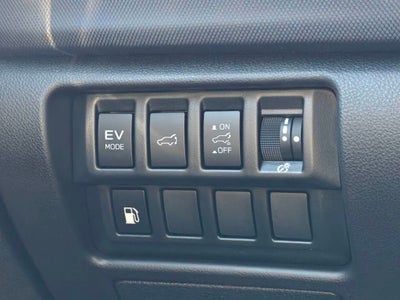 2026 Subaru FORESTER Limited Hybrid