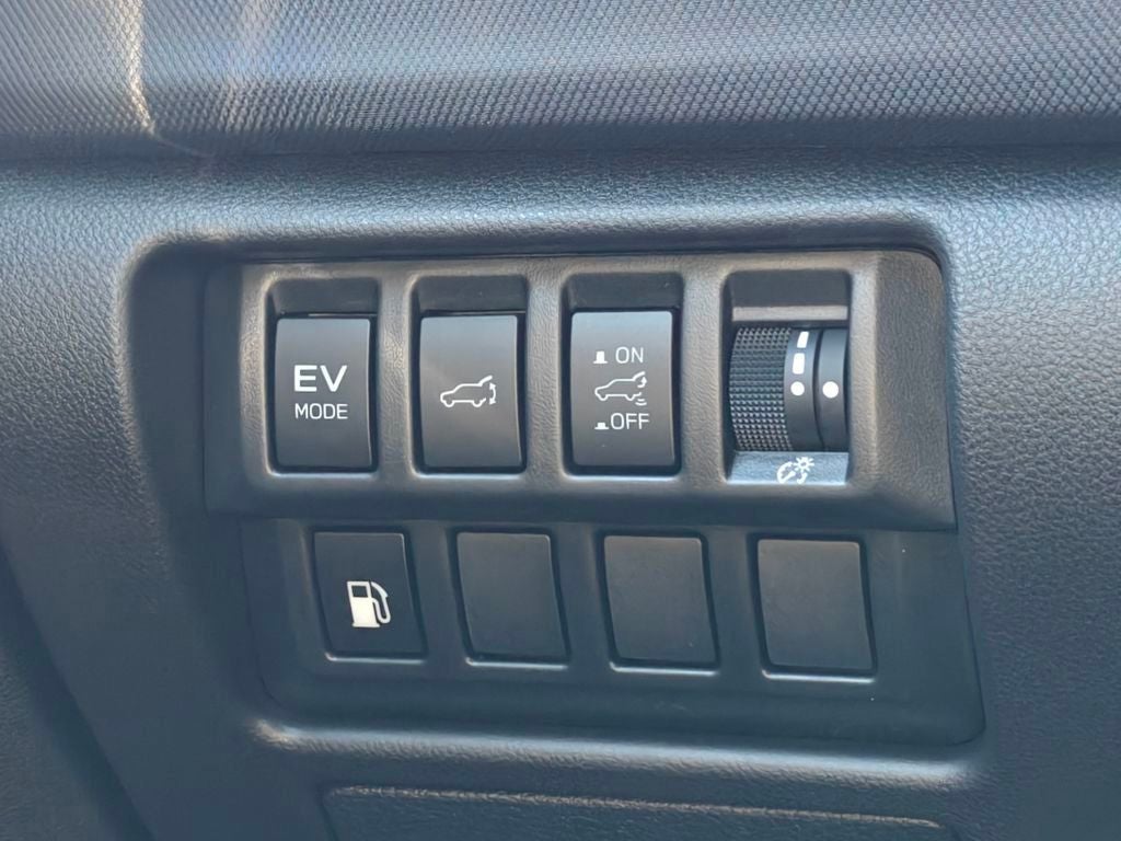 2026 Subaru FORESTER Limited Hybrid
