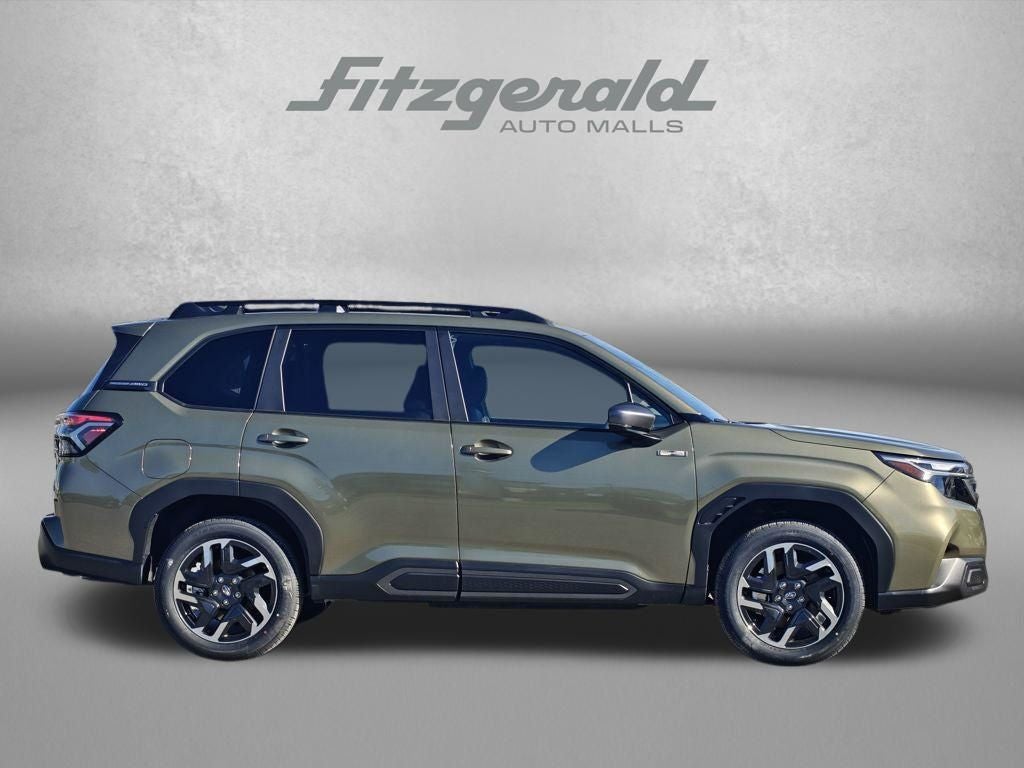 2026 Subaru FORESTER Limited Hybrid