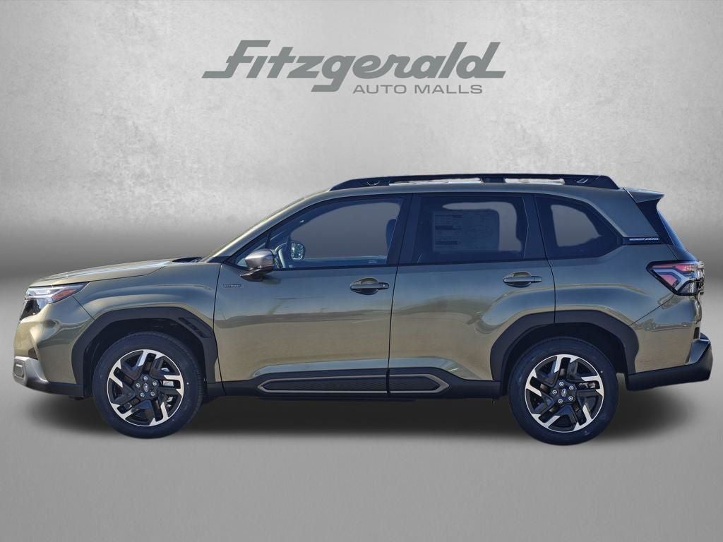 2026 Subaru FORESTER Limited Hybrid