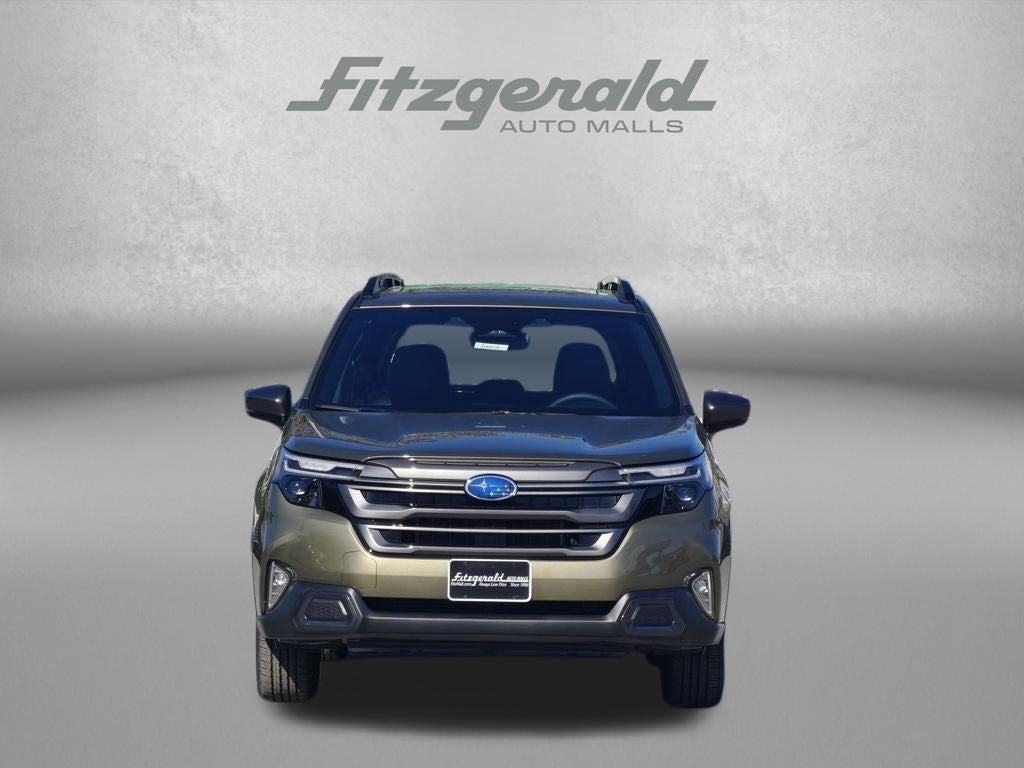 2026 Subaru FORESTER Limited Hybrid