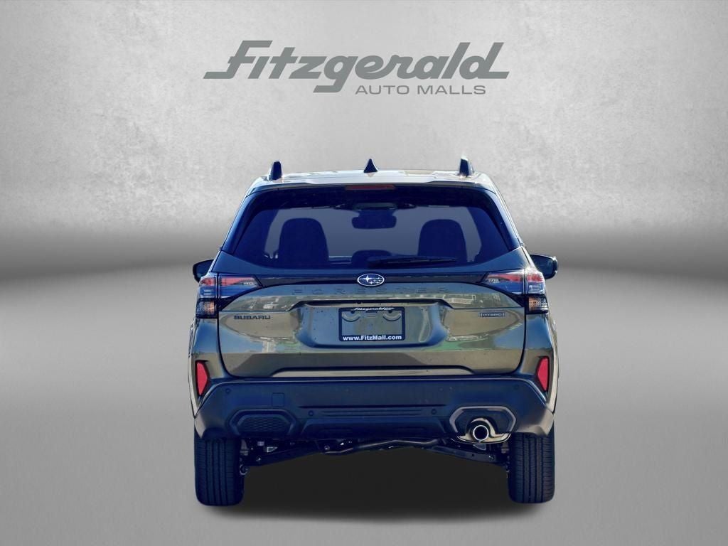 2026 Subaru FORESTER Limited Hybrid