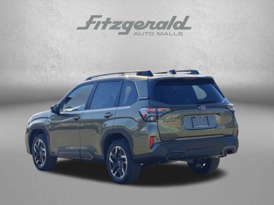 2026 Subaru FORESTER Limited Hybrid
