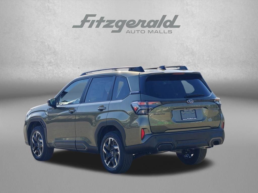 2026 Subaru FORESTER Limited Hybrid