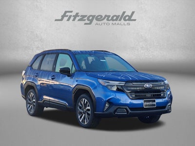 2026 Subaru FORESTER Touring Hybrid