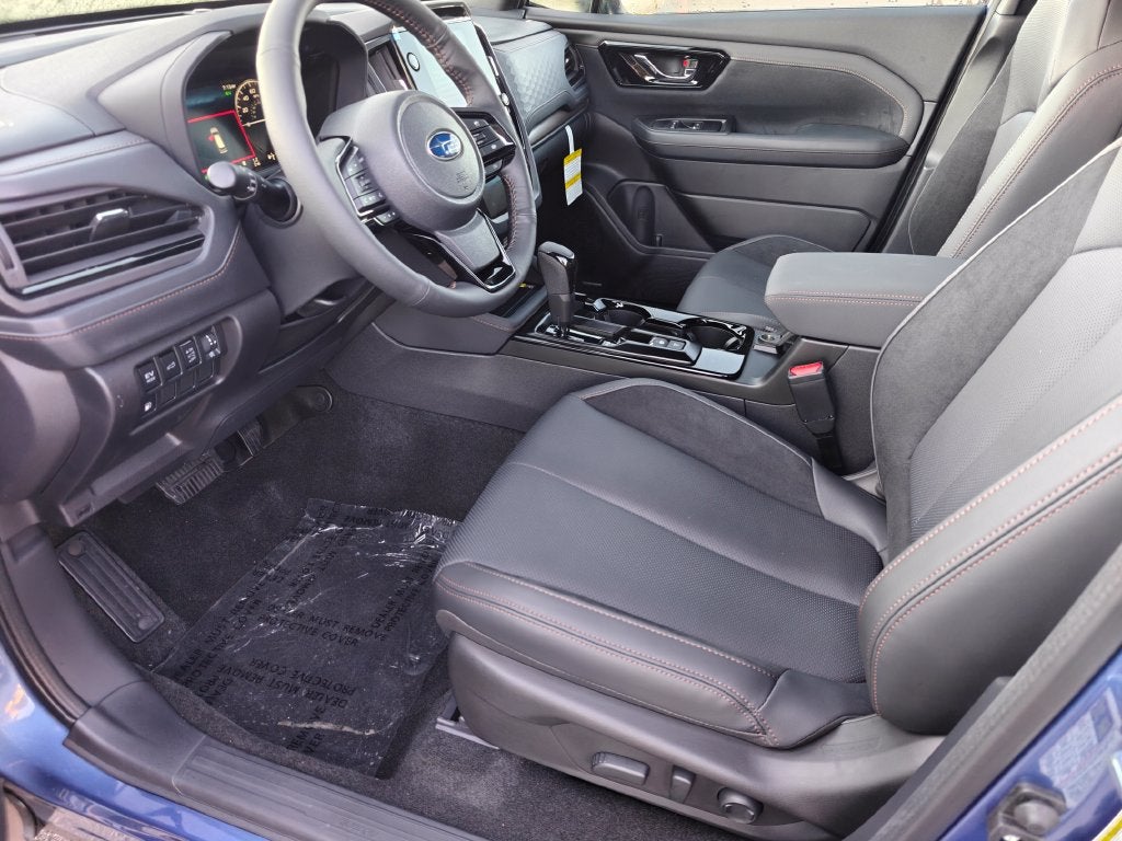 2026 Subaru FORESTER Touring Hybrid