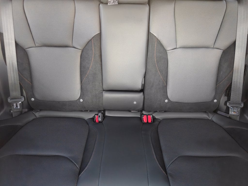 2026 Subaru FORESTER Touring Hybrid