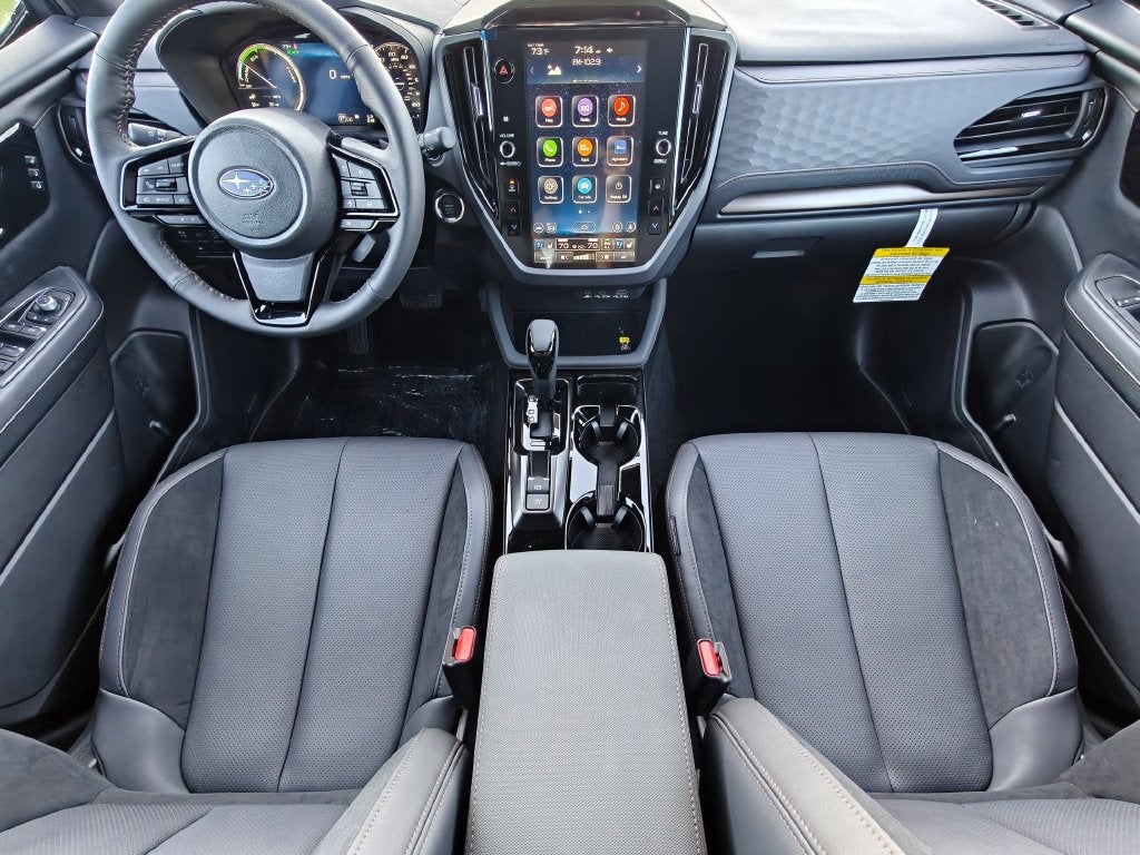 2026 Subaru FORESTER Touring Hybrid