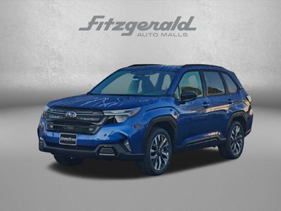2026 Subaru FORESTER Touring Hybrid