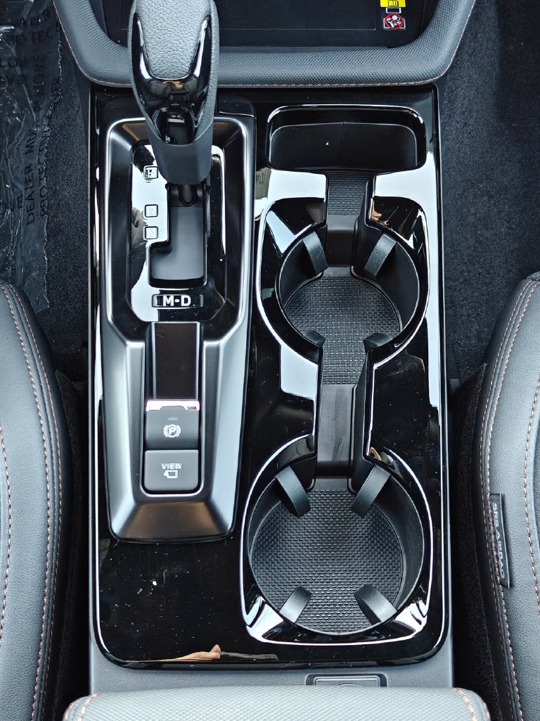 2026 Subaru FORESTER Touring Hybrid