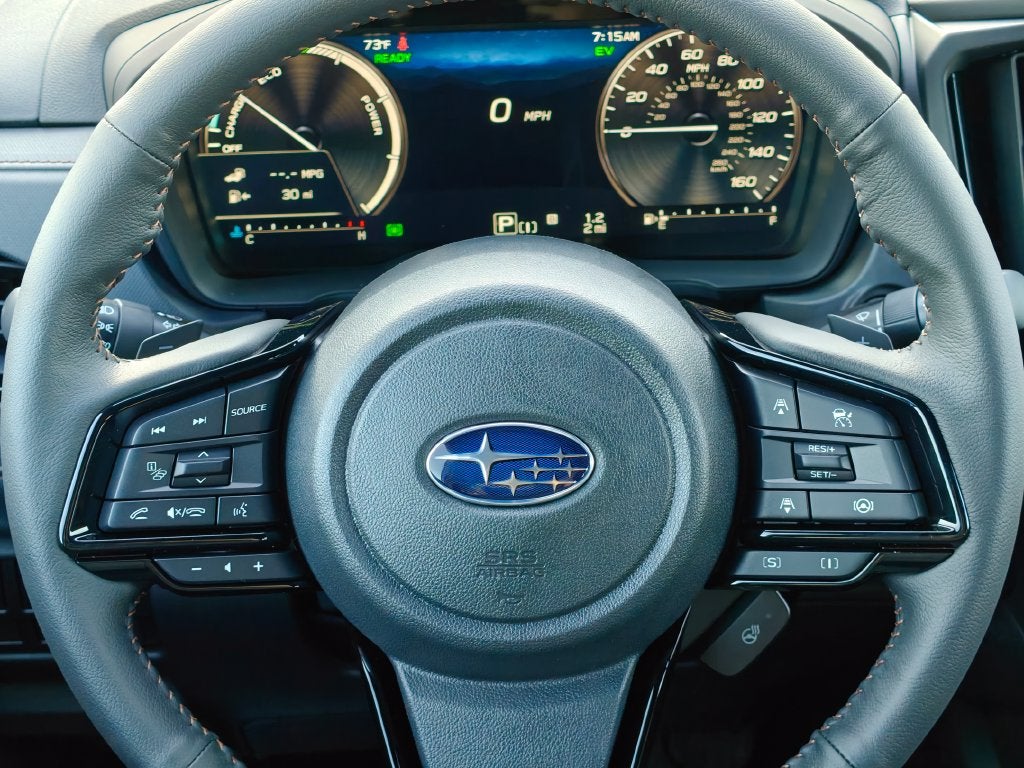 2026 Subaru FORESTER Touring Hybrid