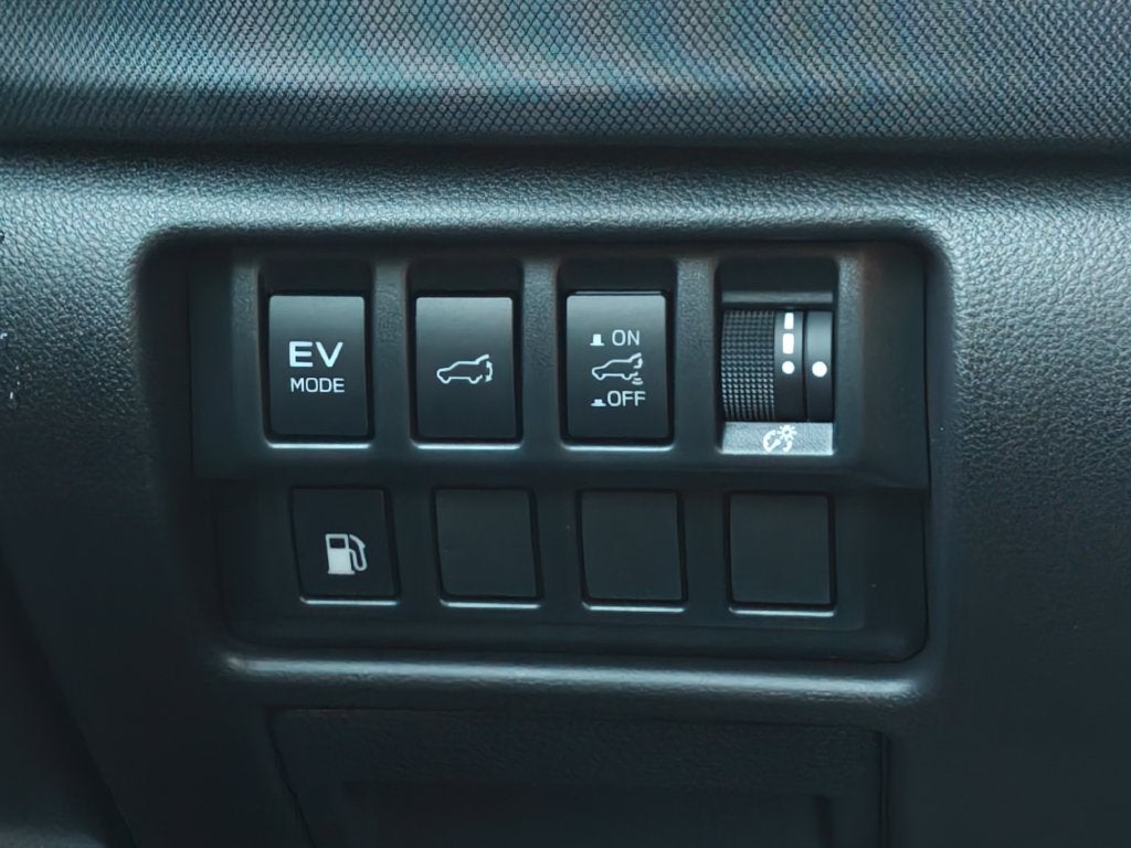 2026 Subaru FORESTER Touring Hybrid