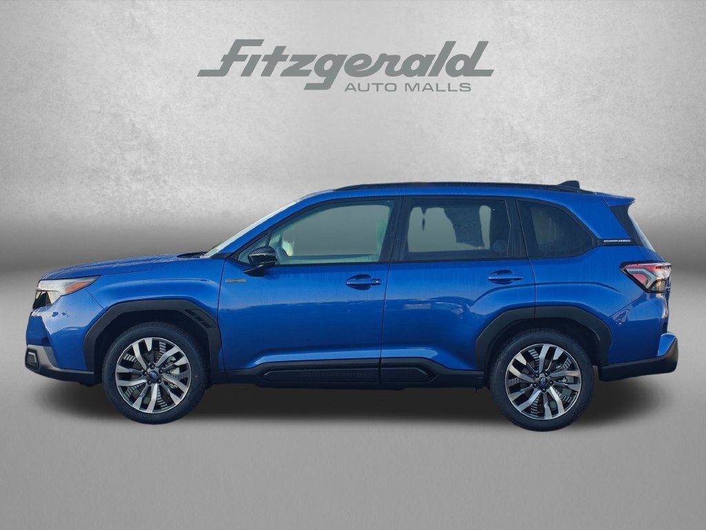 2026 Subaru FORESTER Touring Hybrid