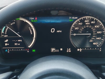 2026 Subaru FORESTER Touring Hybrid