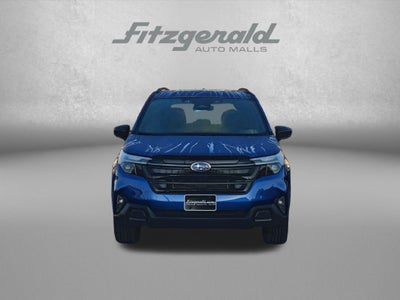 2026 Subaru FORESTER Touring Hybrid