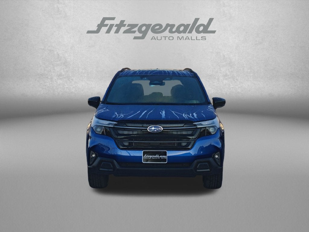 2026 Subaru FORESTER Touring Hybrid