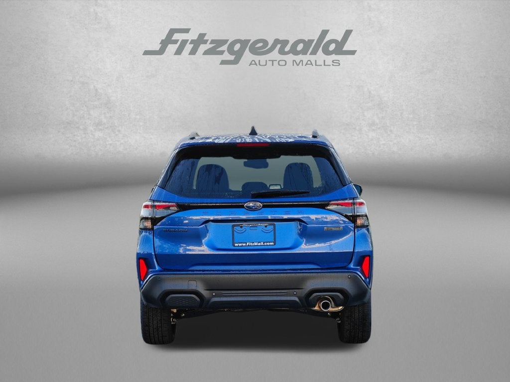 2026 Subaru FORESTER Touring Hybrid