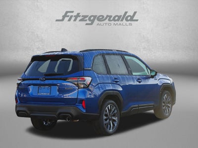 2026 Subaru FORESTER Touring Hybrid